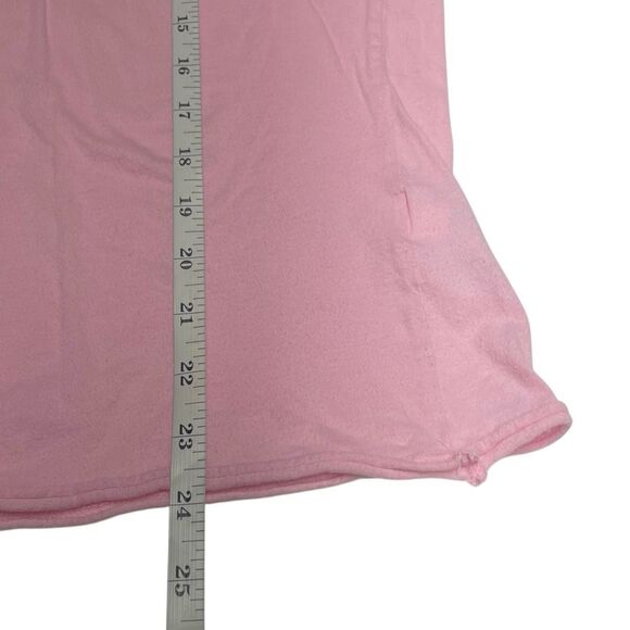 Pink and White Nike Cincinnati Reds Short Sleeve Baseball Tee - Picture 5 of 6